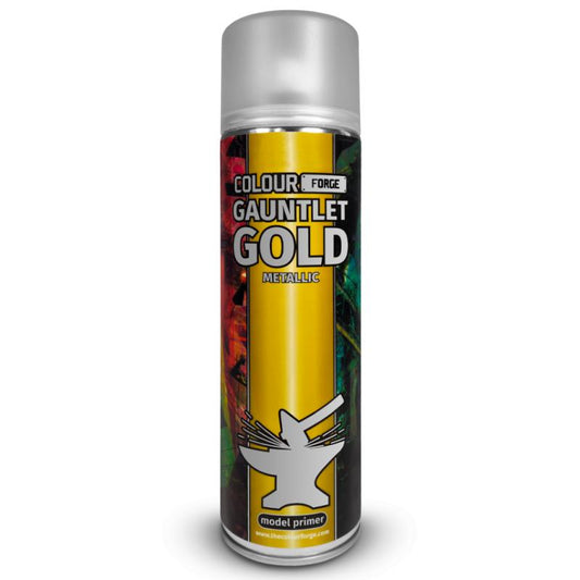 Colour Forge - Gauntlet Gold spray