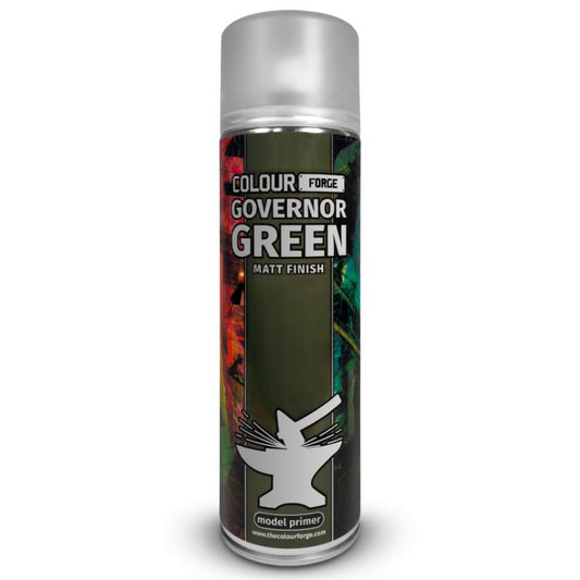 Colour Forge - Governor Green spray