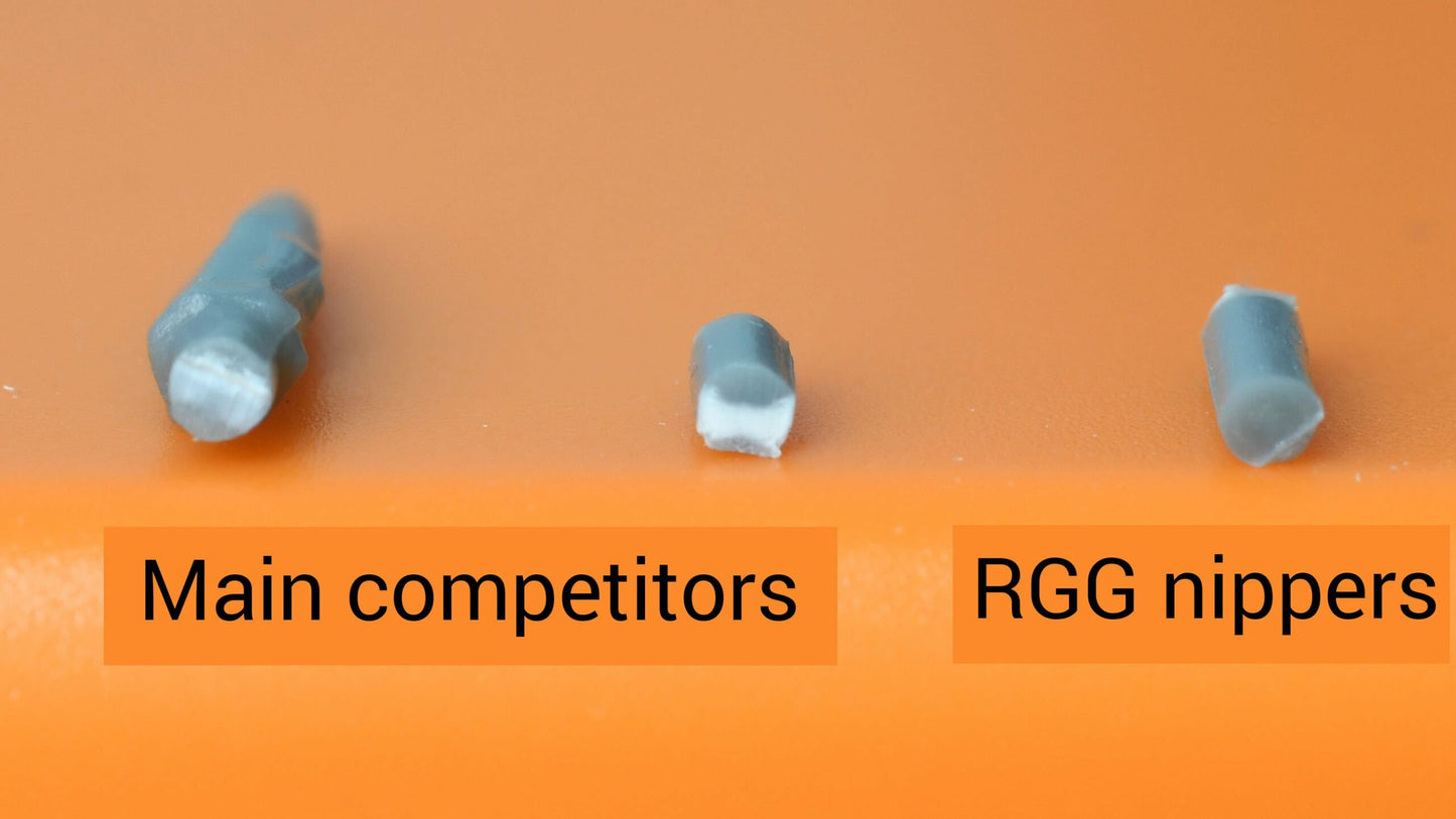 Redgrass RGG Precision Nippers