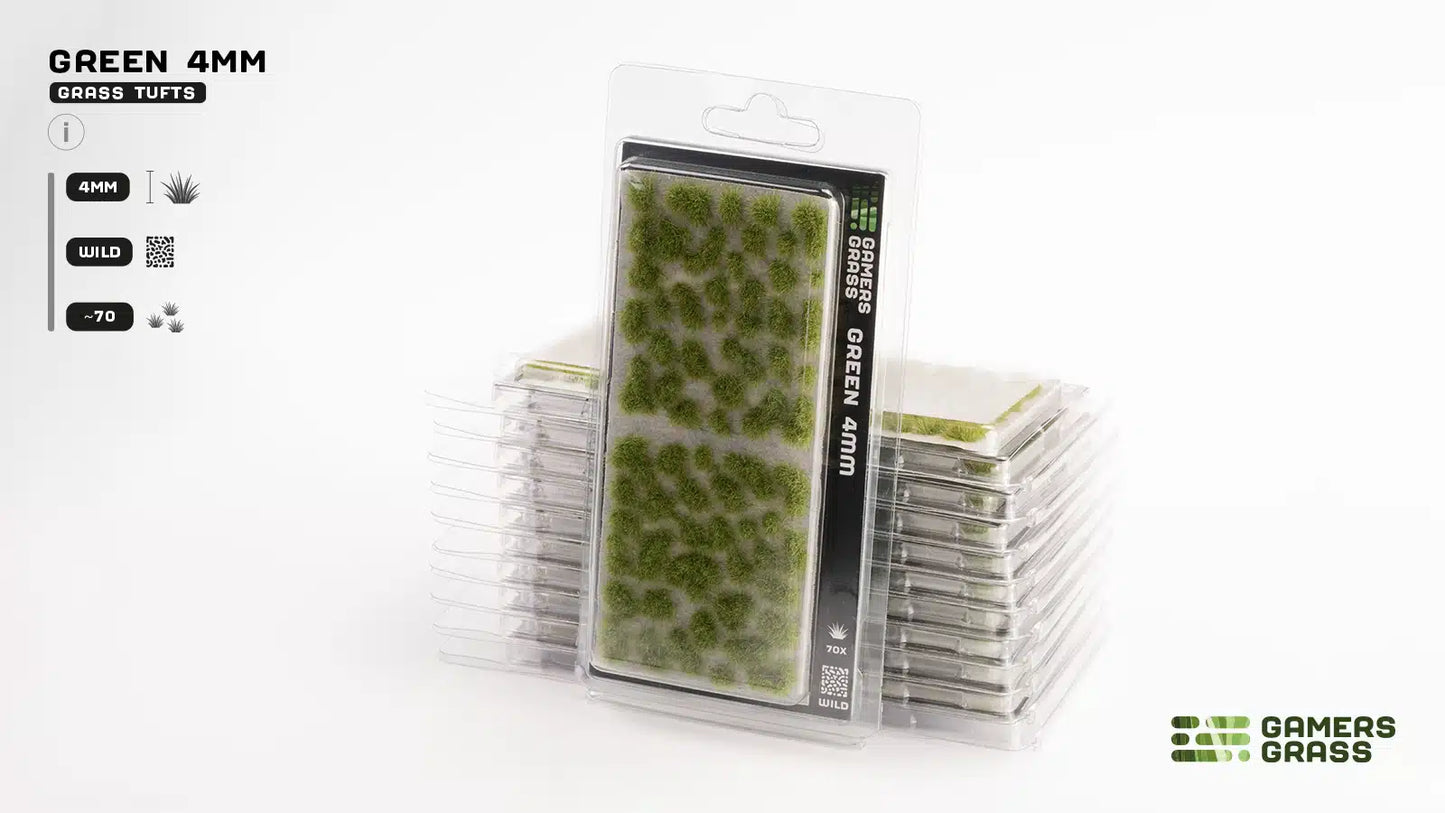 GamersGrass Green (4mm)