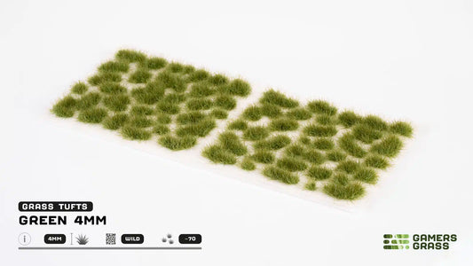 GamersGrass Green (4mm)