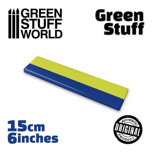 Green Stuff - 15cm tape