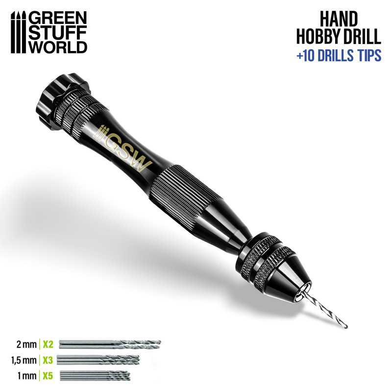 Hobby Hand Drill