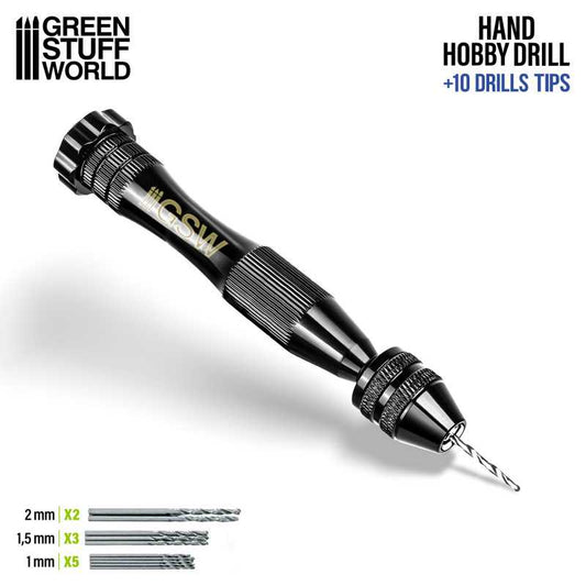 Hobby Hand Drill