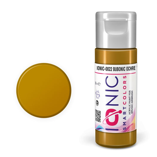 AMMO Ionic - 0022 - Bubonic Ochre