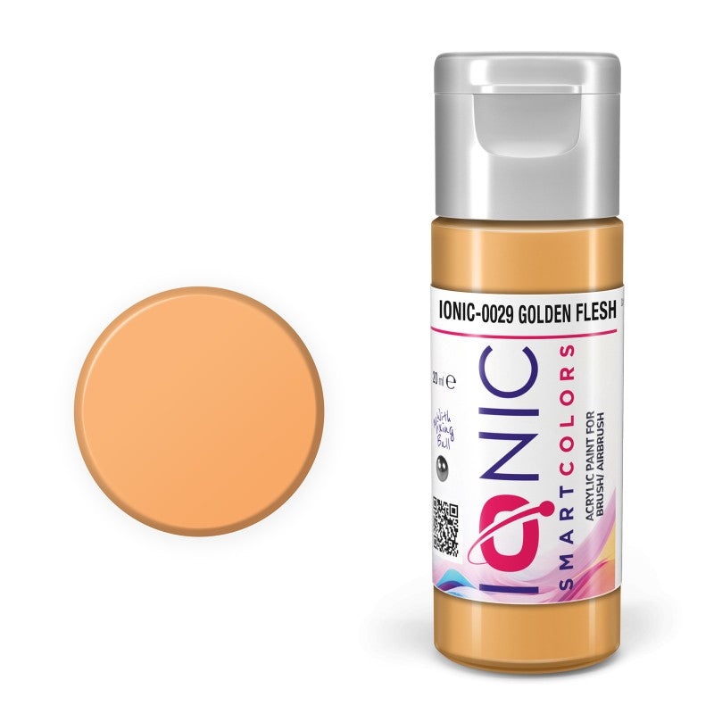 AMMO Ionic - 0029 - Golden Flesh