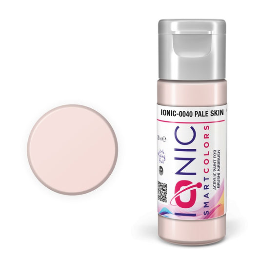 AMMO Ionic - 0040 - Pale Skin