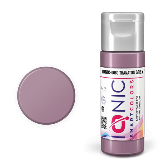 AMMO Ionic - 0060 - Thanatos Grey