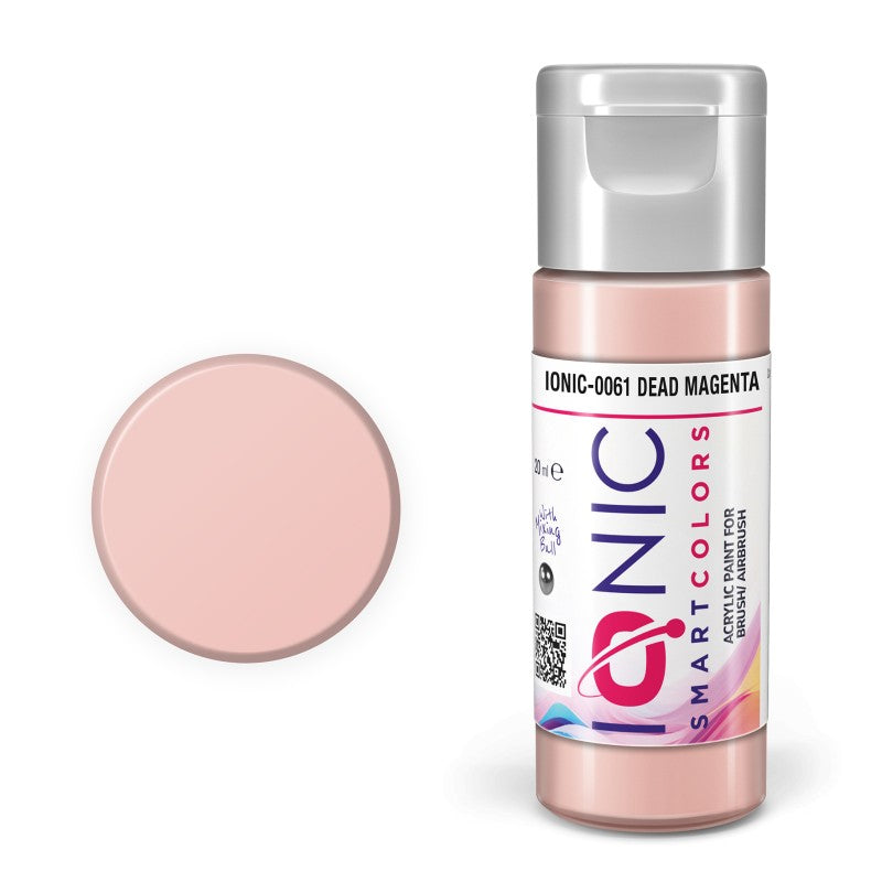 AMMO Ionic - 0061 - Dead Magenta