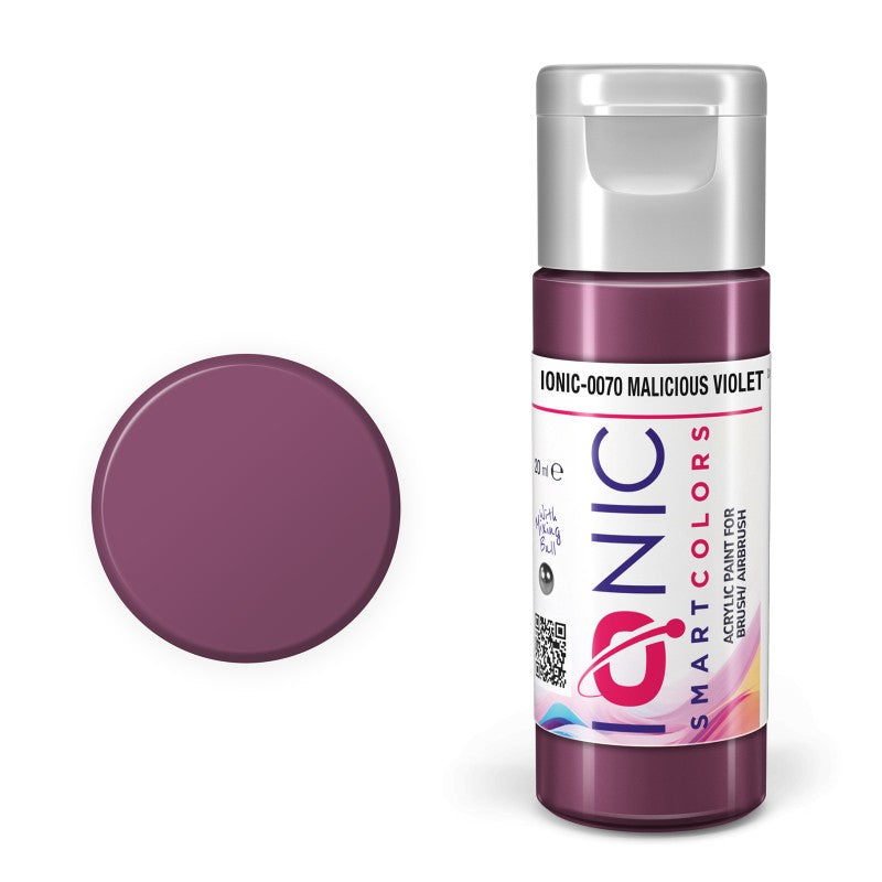 AMMO Ionic - 0070 - Malicious Violet