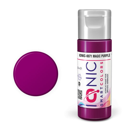 AMMO Ionic - 0071 - Magic Purple