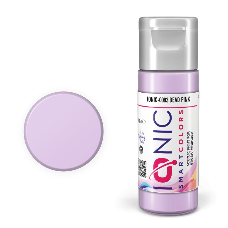 AMMO Ionic - 0083 - Dead Pink