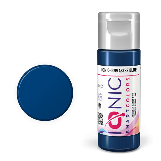 AMMO Ionic - 0099 - Abyss Blue