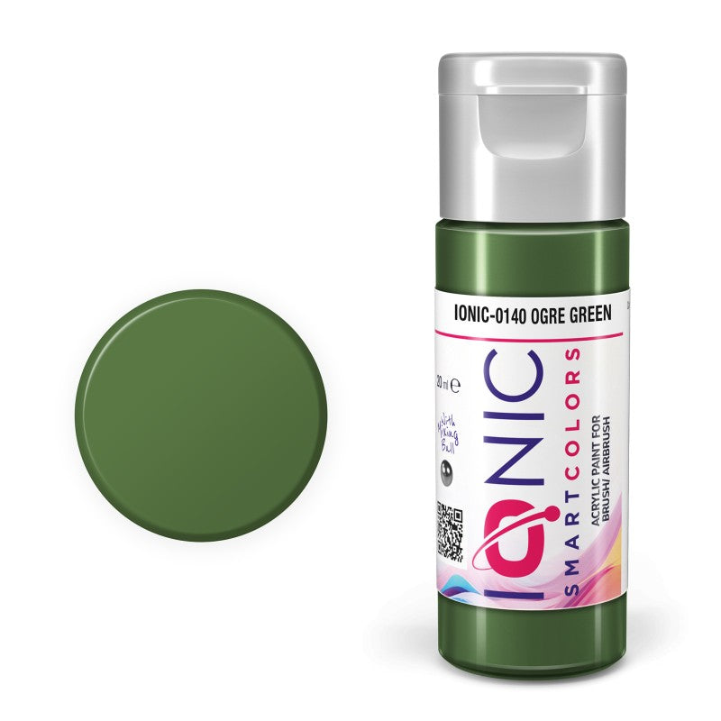 AMMO Ionic - 0140 - Ogre Green