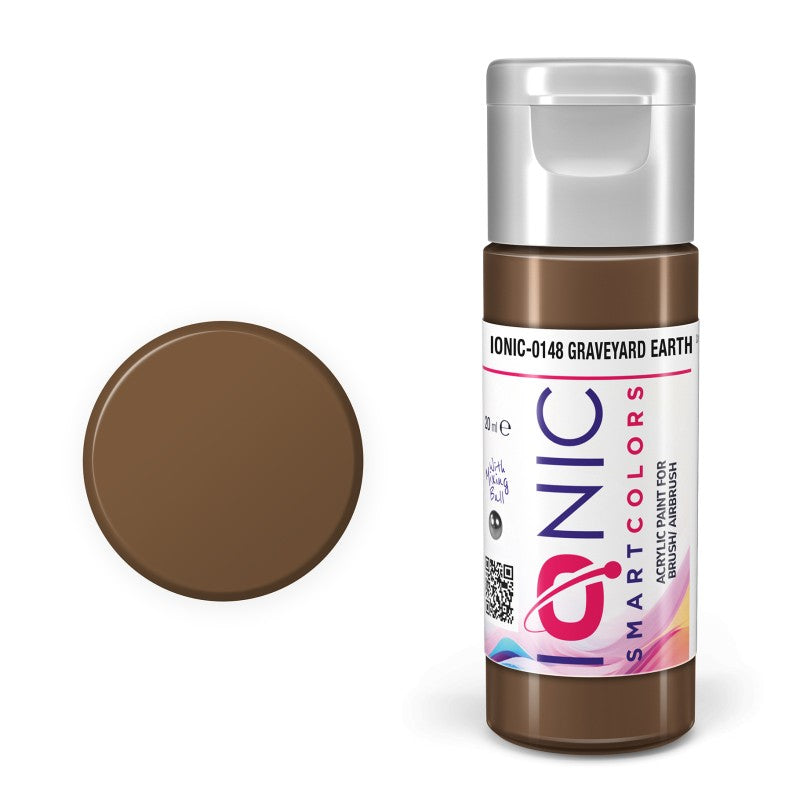 AMMO Ionic - 0148 - Graveyard Earth