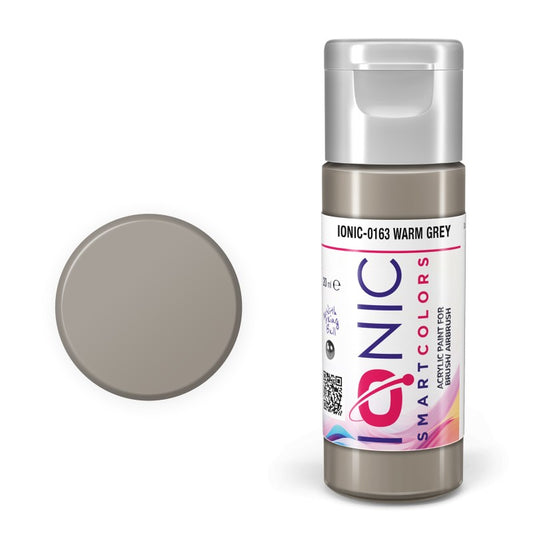AMMO Ionic - 0163 - Warm Grey