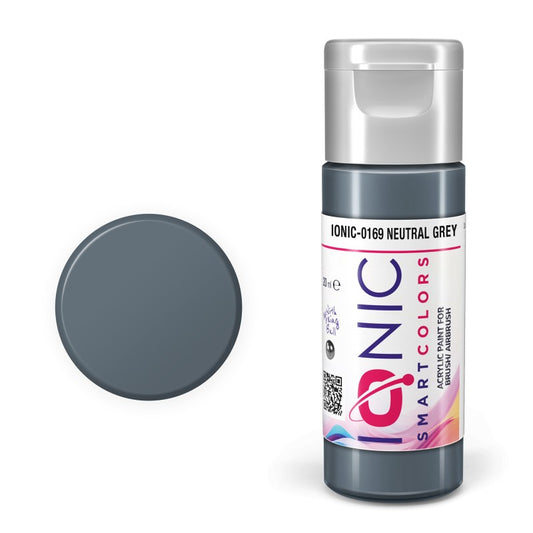 AMMO Ionic - 0169 - Neutral Grey