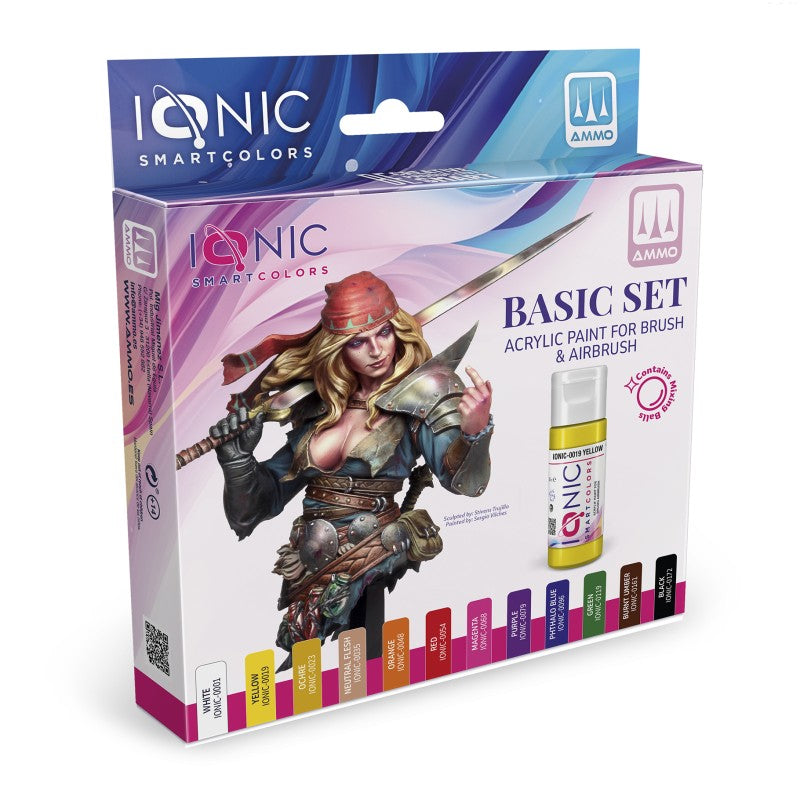 AMMO Ionic - 0500 - Basic Set