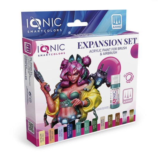 AMMO Ionic - 0501 - Expansion Set