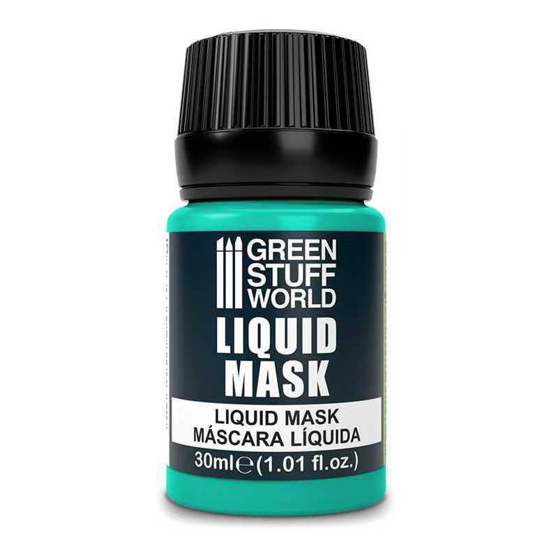 Liquid mask