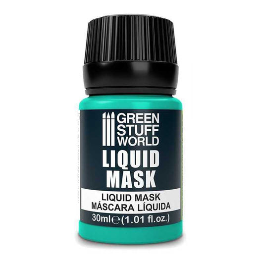 Liquid mask