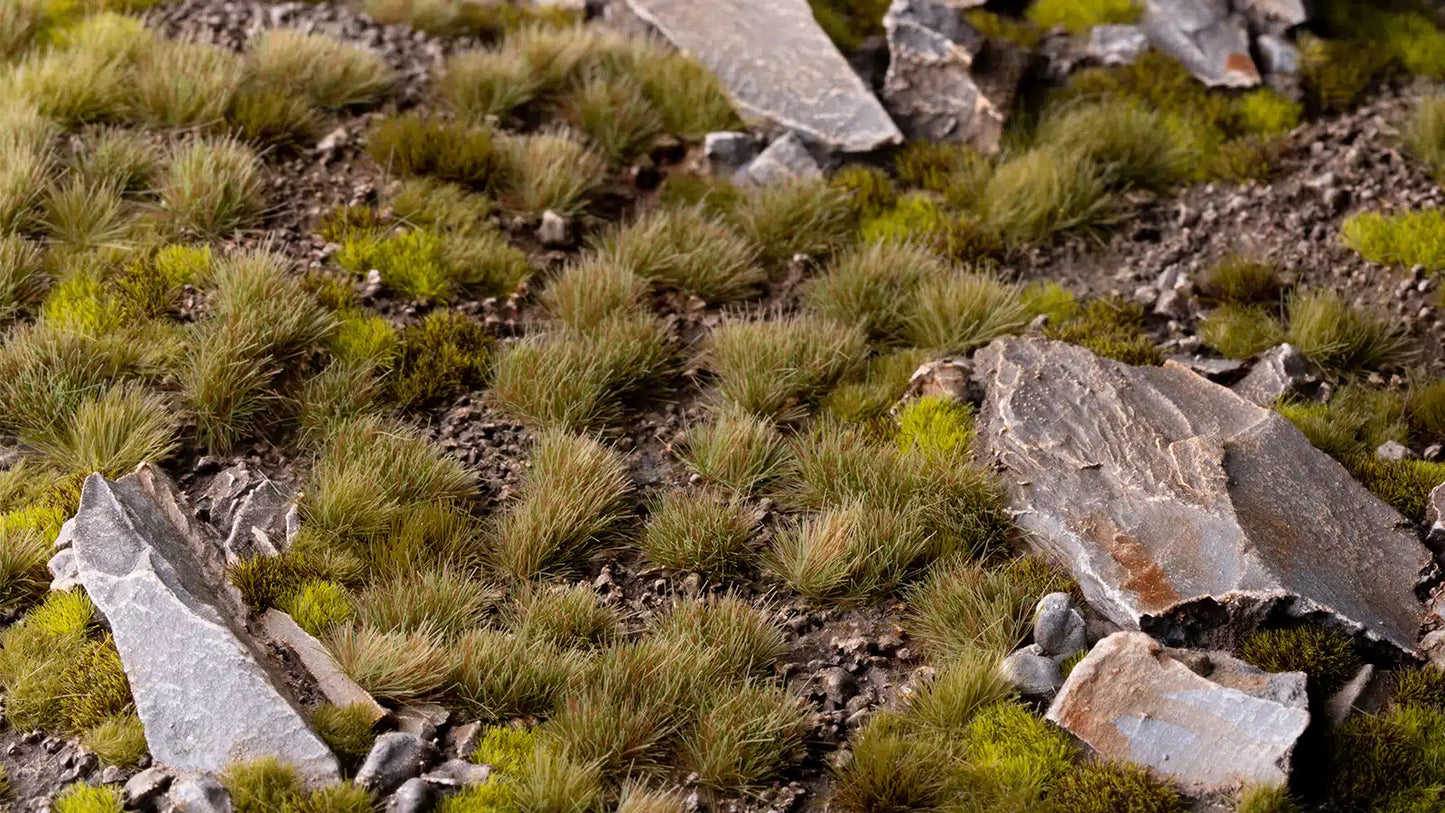 GamersGrass Mixed Green (6mm)