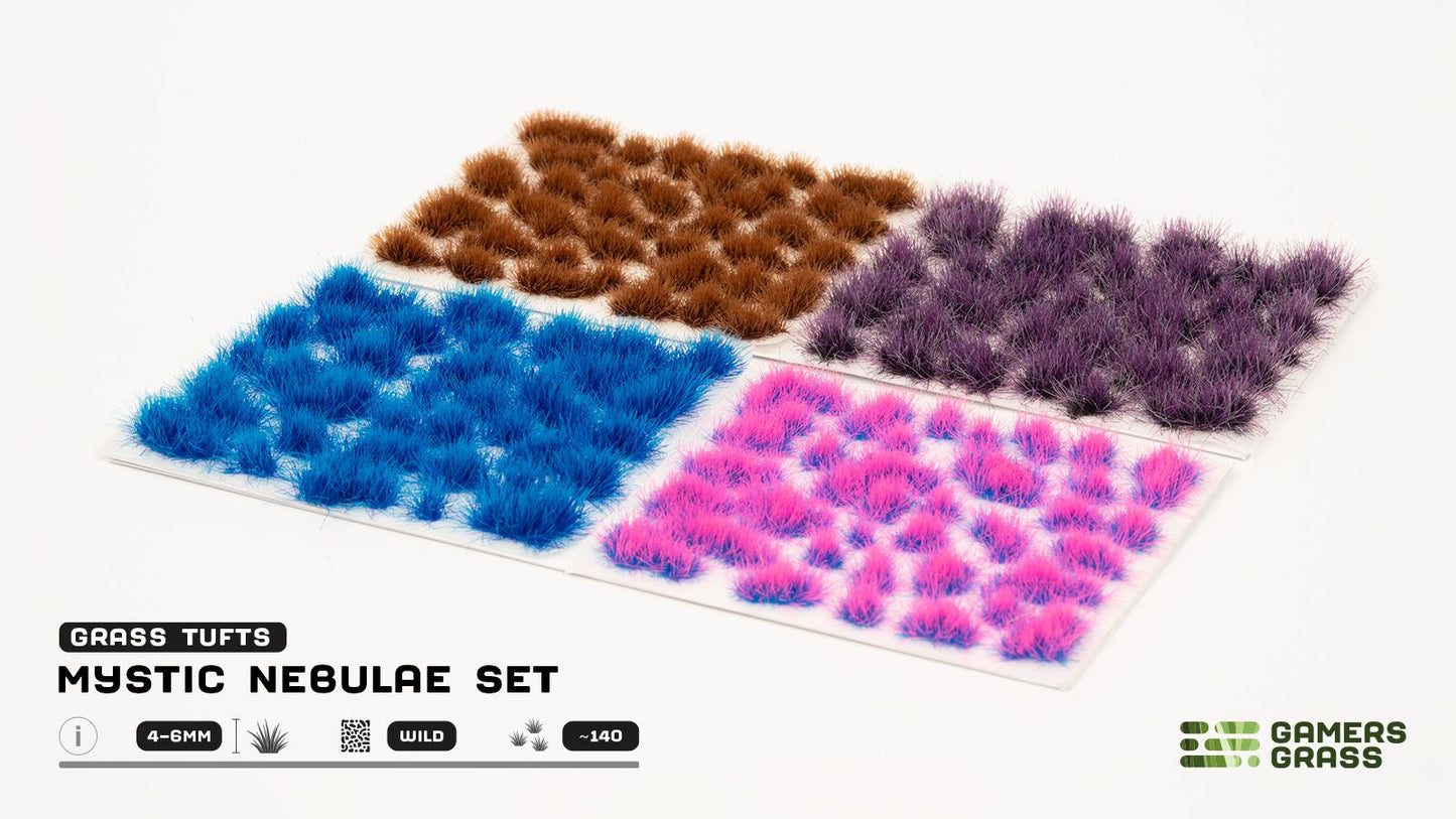 GamersGrass Mystic Nebulae Set