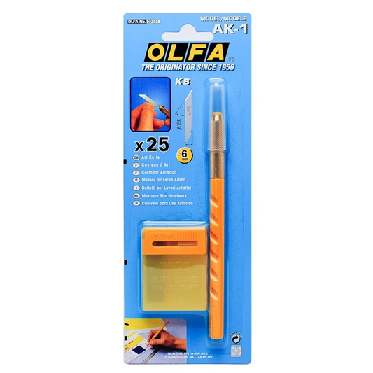 Olfa AK-1 art knife