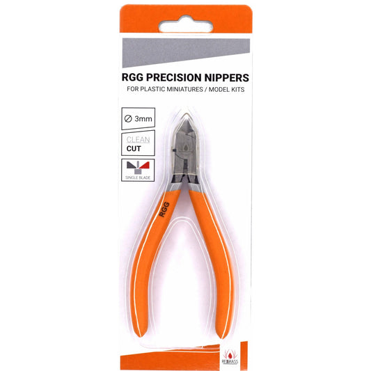 Redgrass RGG Precision Nippers