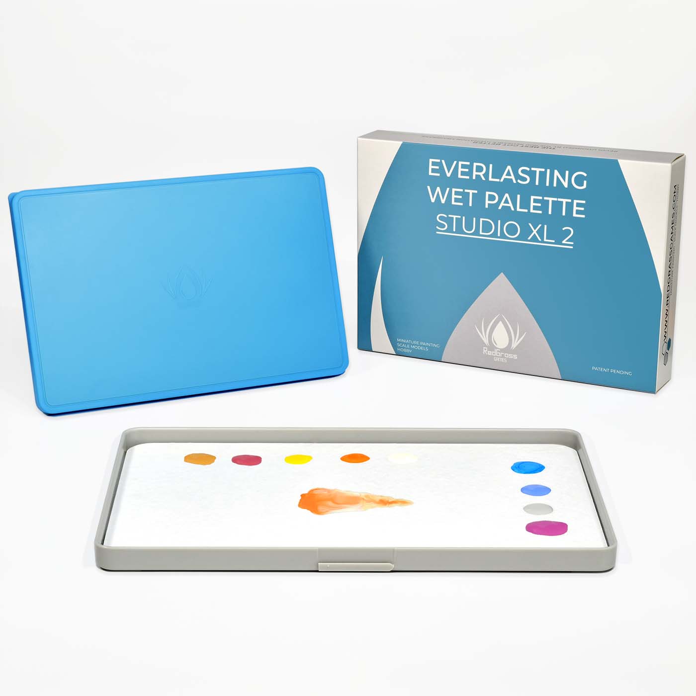 Redgrass Creative Studio v2 Wet Palette