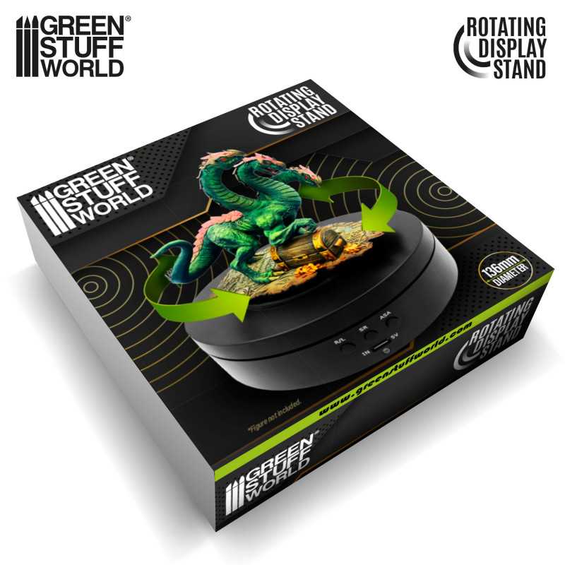 Rotating Display Stand