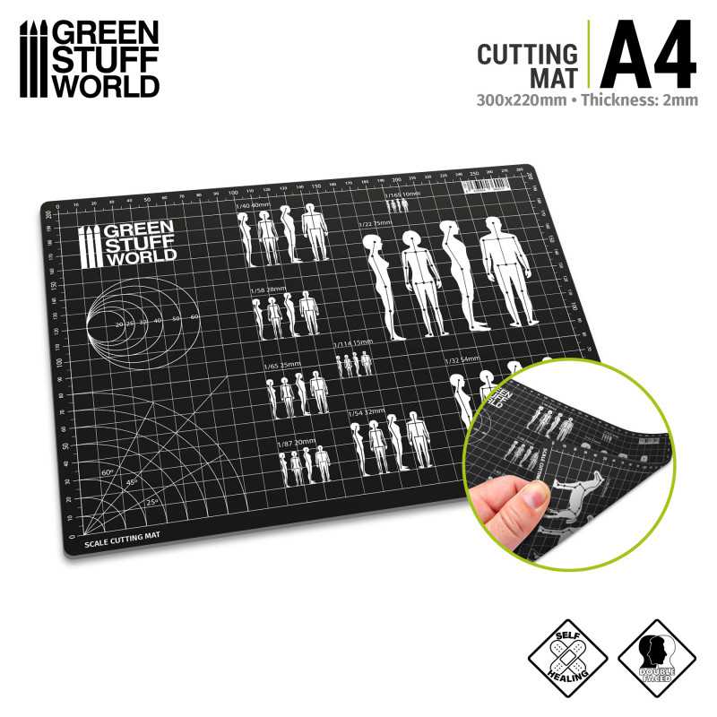 Cutting Mat - A4