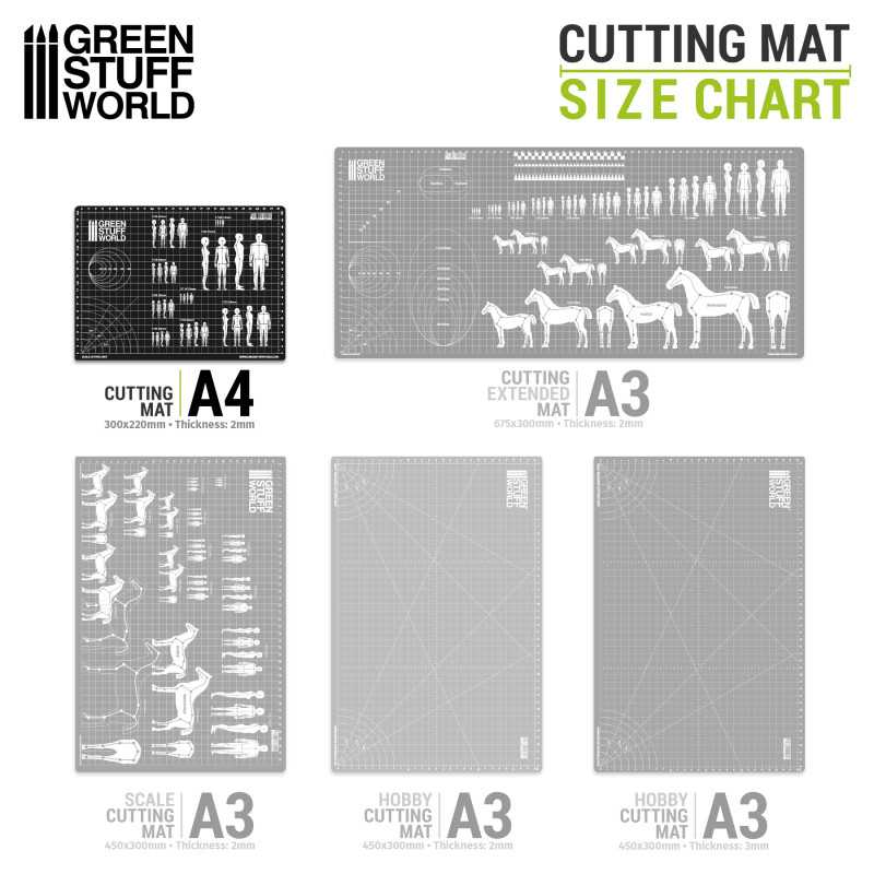 Cutting Mat - A4