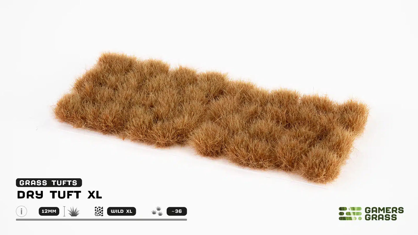 GamersGrass Dry Tuft XL