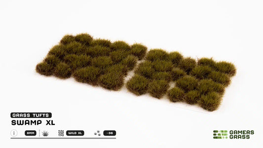 GamersGrass Swamp XL