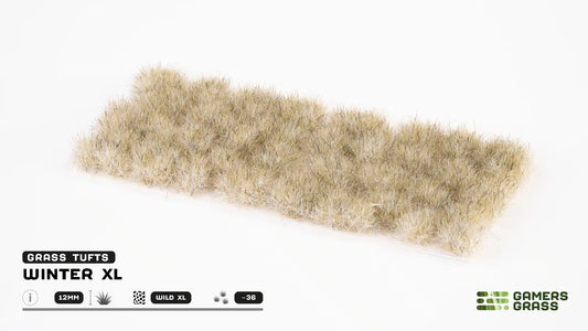GamersGrass Winter XL