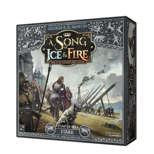 A Song of Ice & Fire - Stark Starter Set