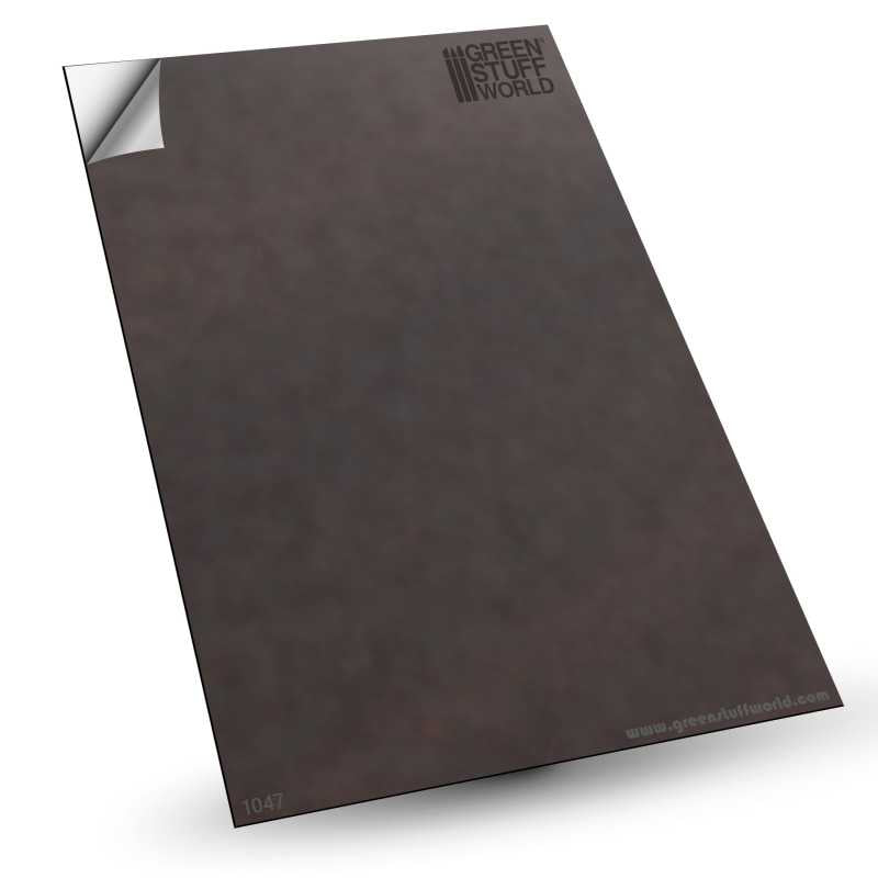 Rubber Steel Sheet