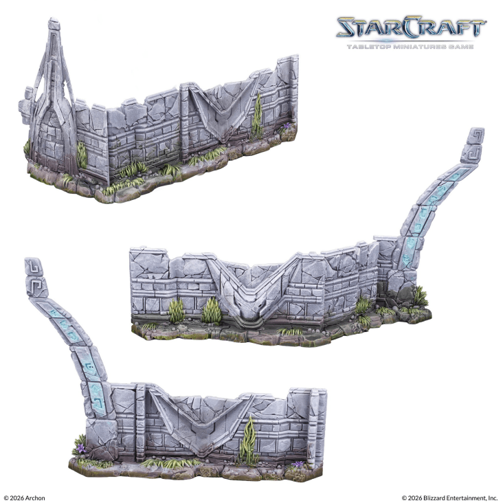 Starcraft TMG - Lost Temple