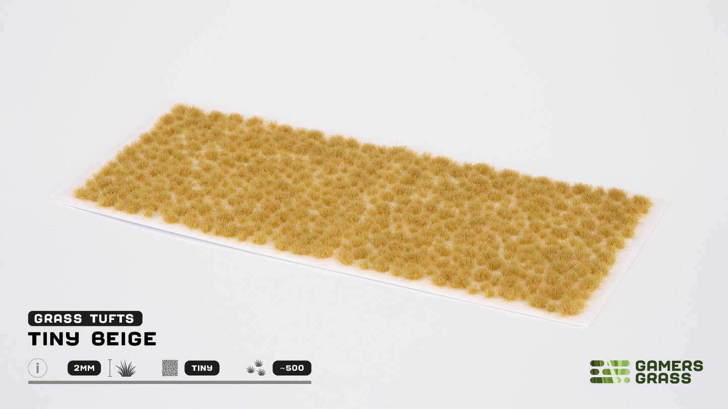 GamersGrass Tiny Beige (2mm)