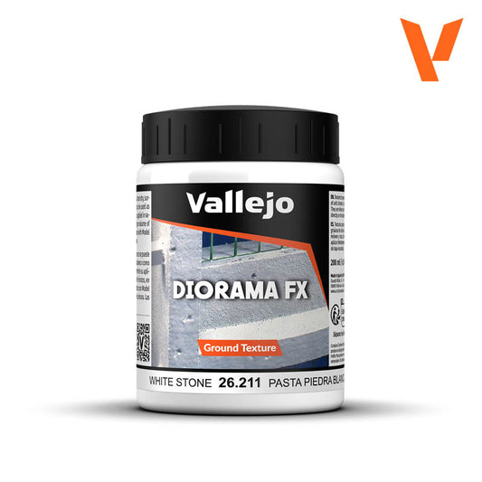 Vallejo Diorama FX - 26.211 - White Stone
