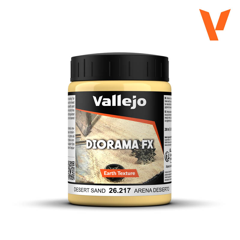 Vallejo Diorama FX - 26.217 - Desert Sand
