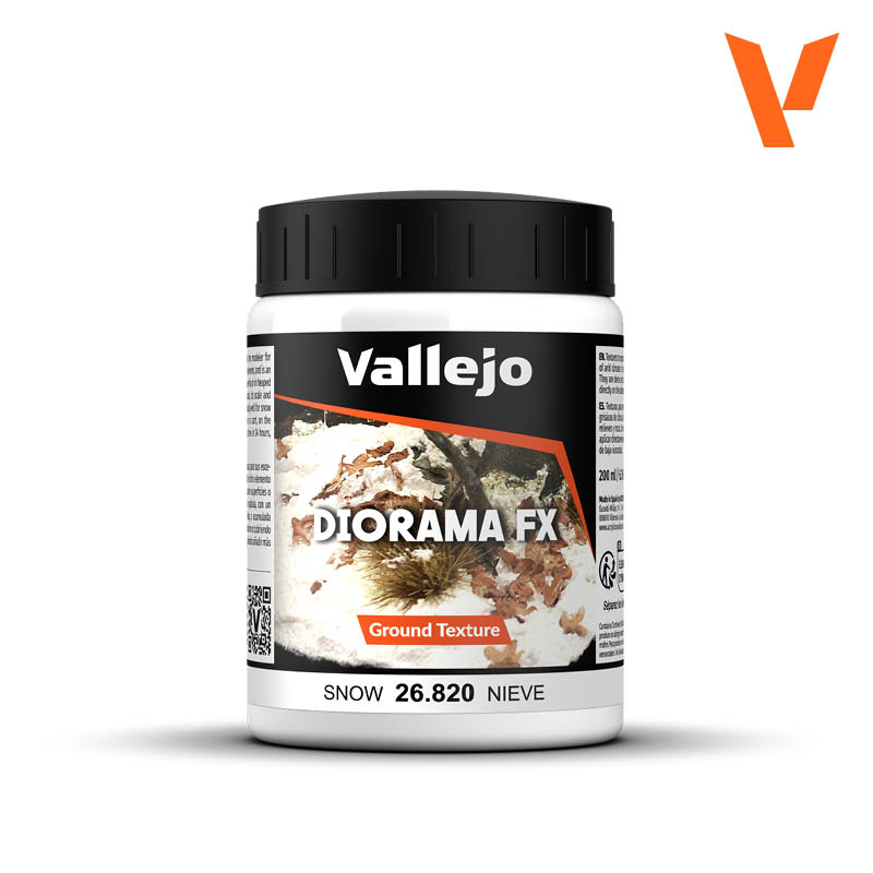 Vallejo Diorama FX - 26.820 - Snow