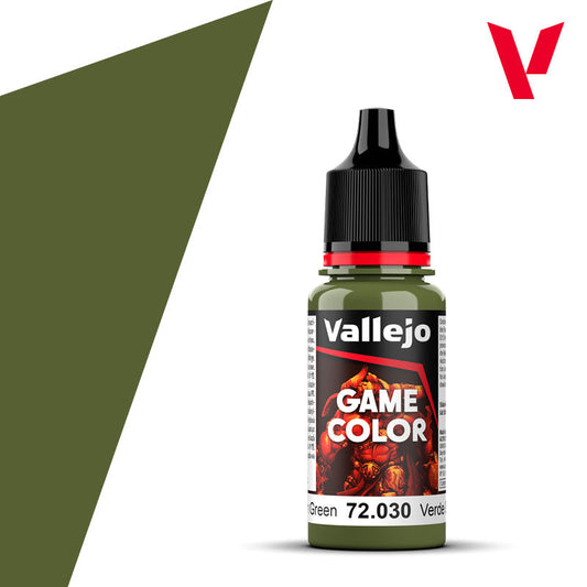 Vallejo Game Color - 72.030 - Goblin Green