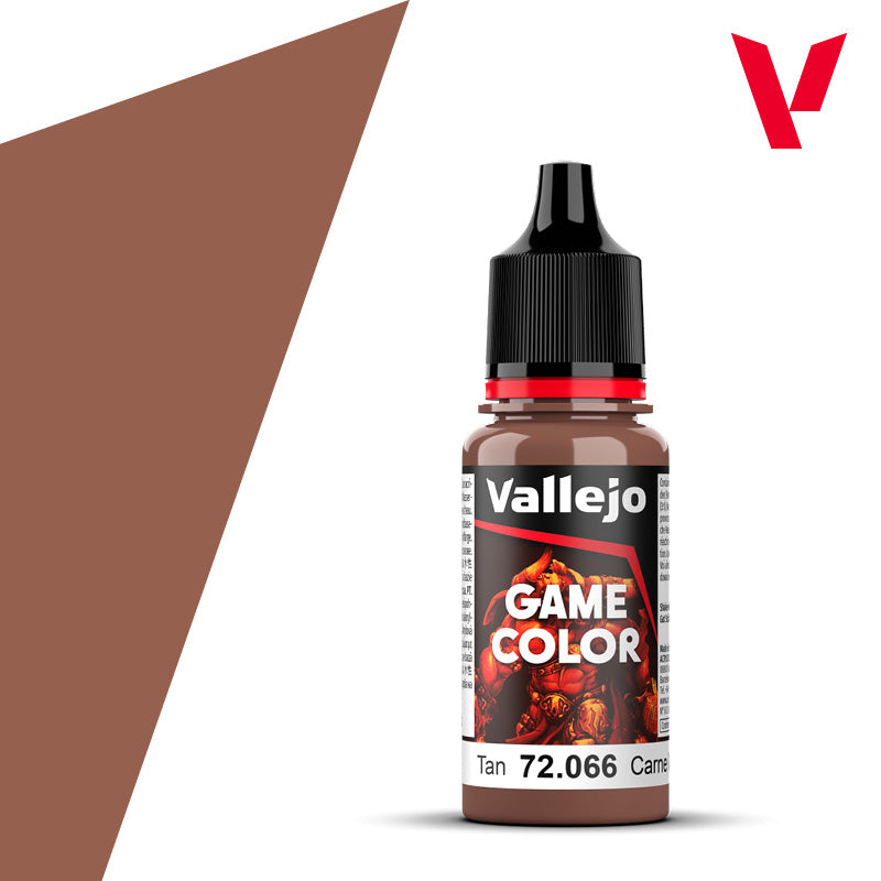 Vallejo Game Color - 72.066 - Tan