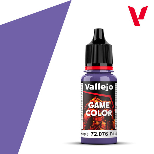 Vallejo Game Color - 72.076 - Alien Purple