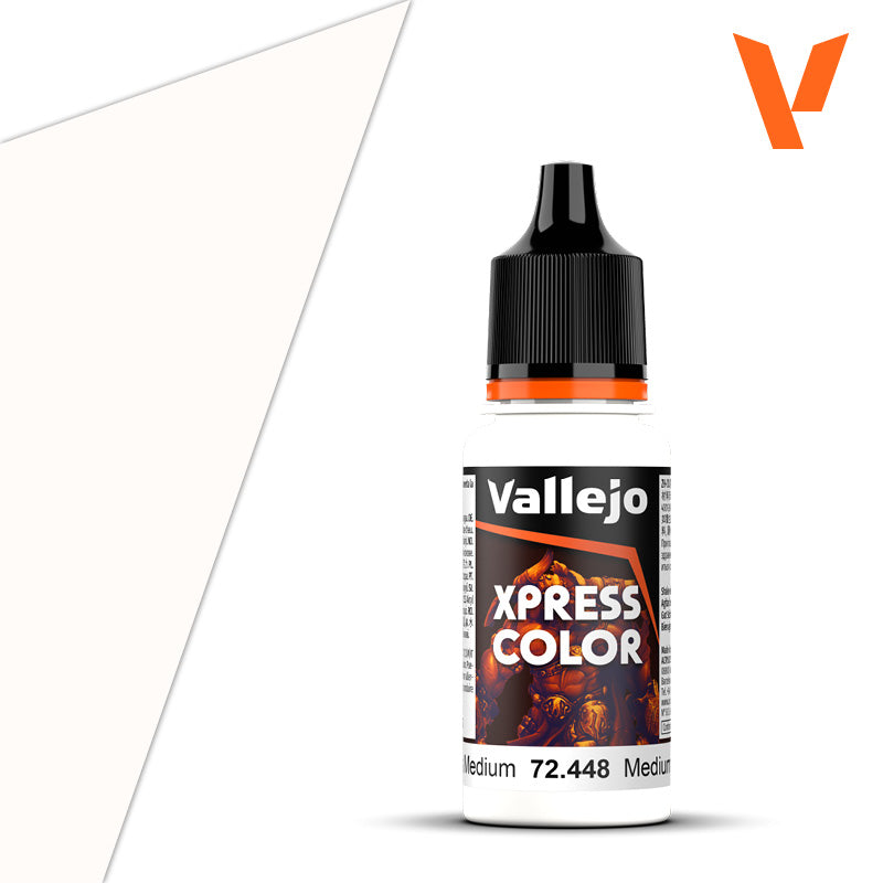 Vallejo Xpress Color - 72.448 - Xpress Medium