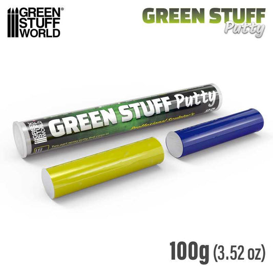 Green Stuff - 100g bar