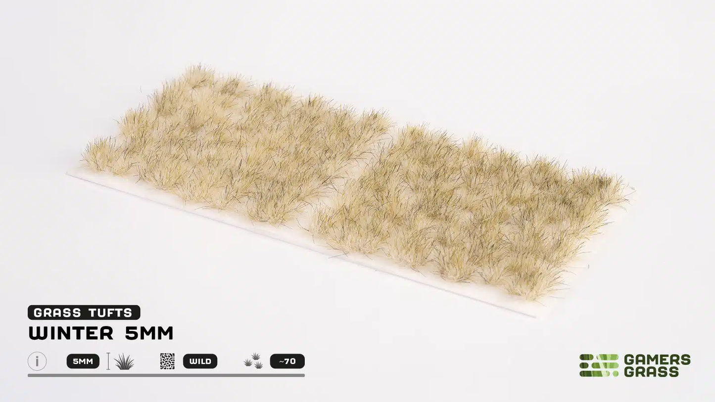 GamersGrass Winter (5mm)